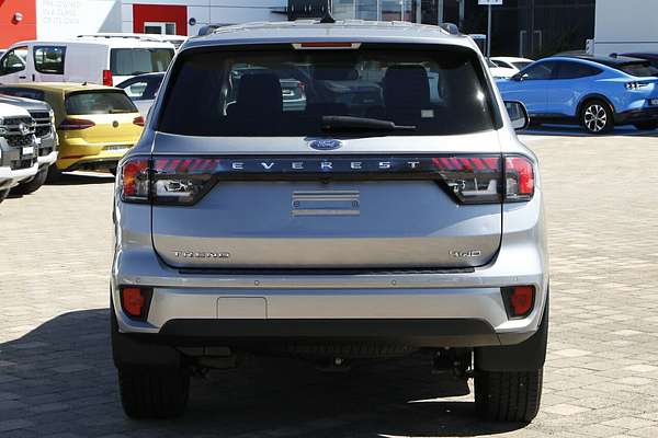2023 Ford Everest Trend