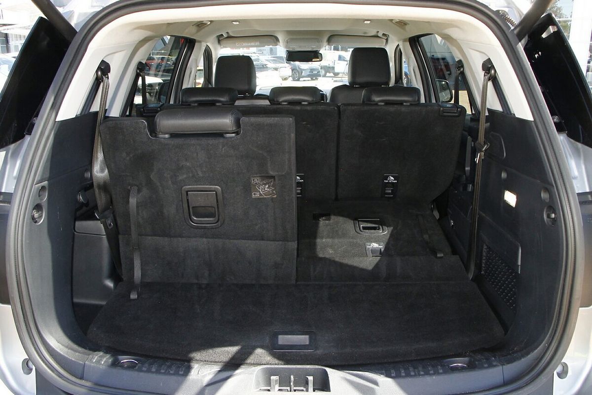 2023 Ford Everest Trend