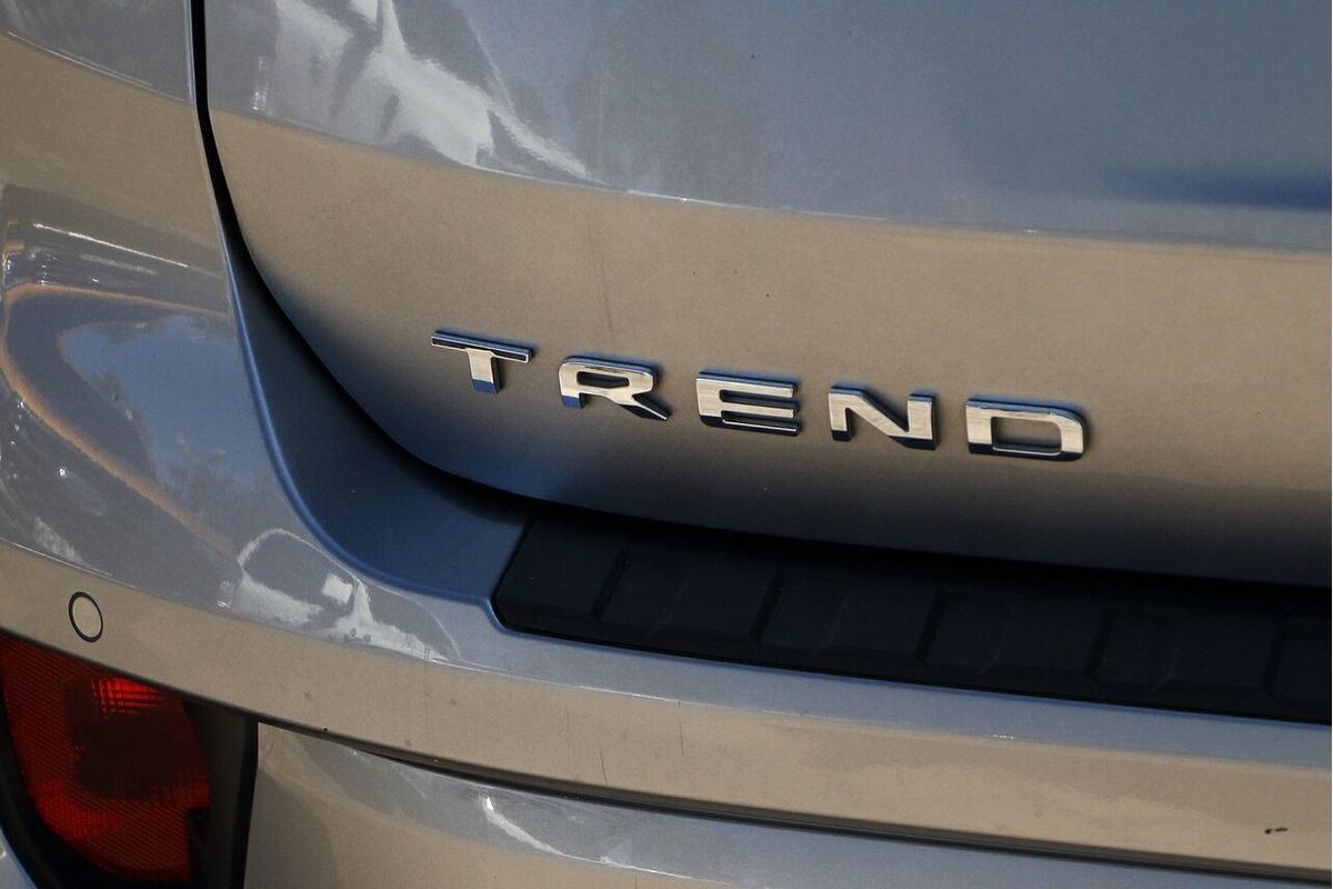 2023 Ford Everest Trend