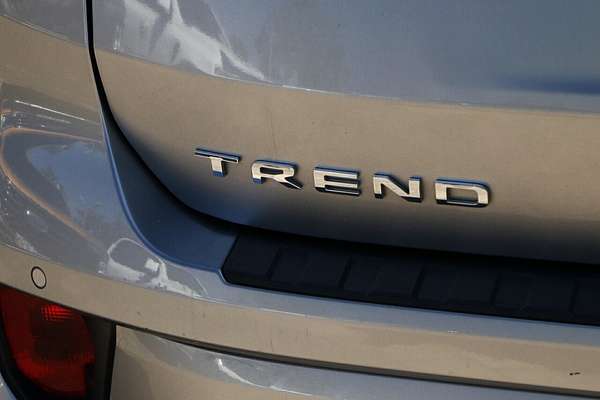 2023 Ford Everest Trend