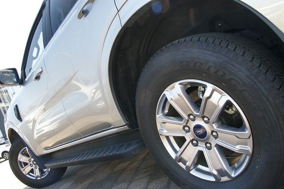 2024 Ford Everest Ambiente