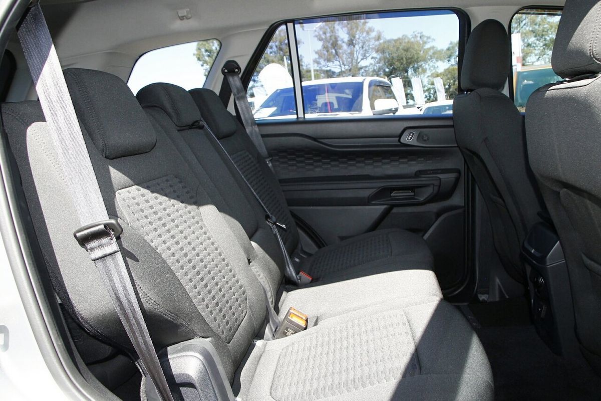 2024 Ford Everest Ambiente