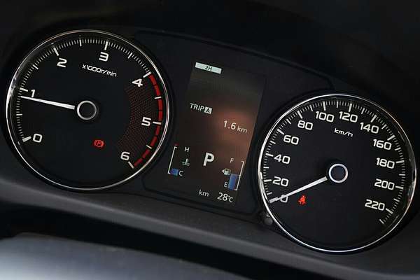 2024 Mitsubishi Pajero Sport GLX QG