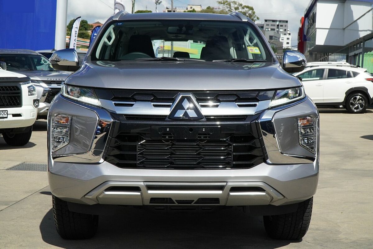 2024 Mitsubishi Pajero Sport GLX QG