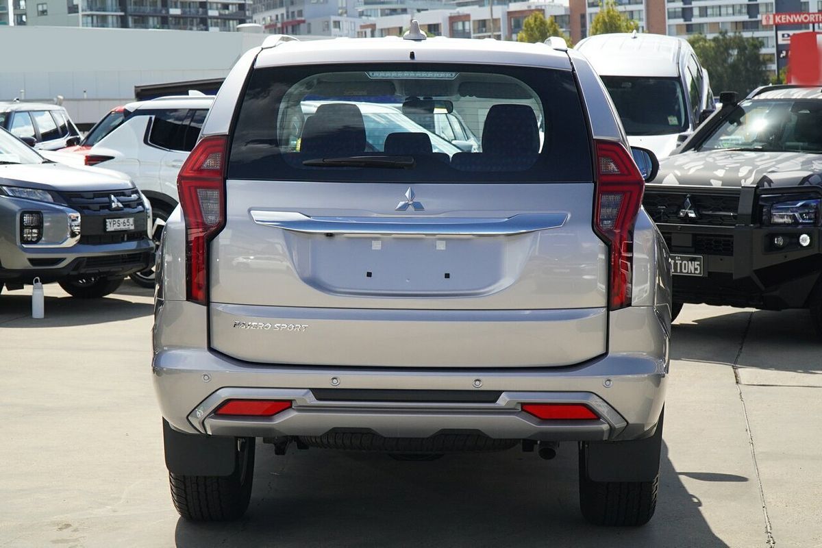 2024 Mitsubishi Pajero Sport GLX QG