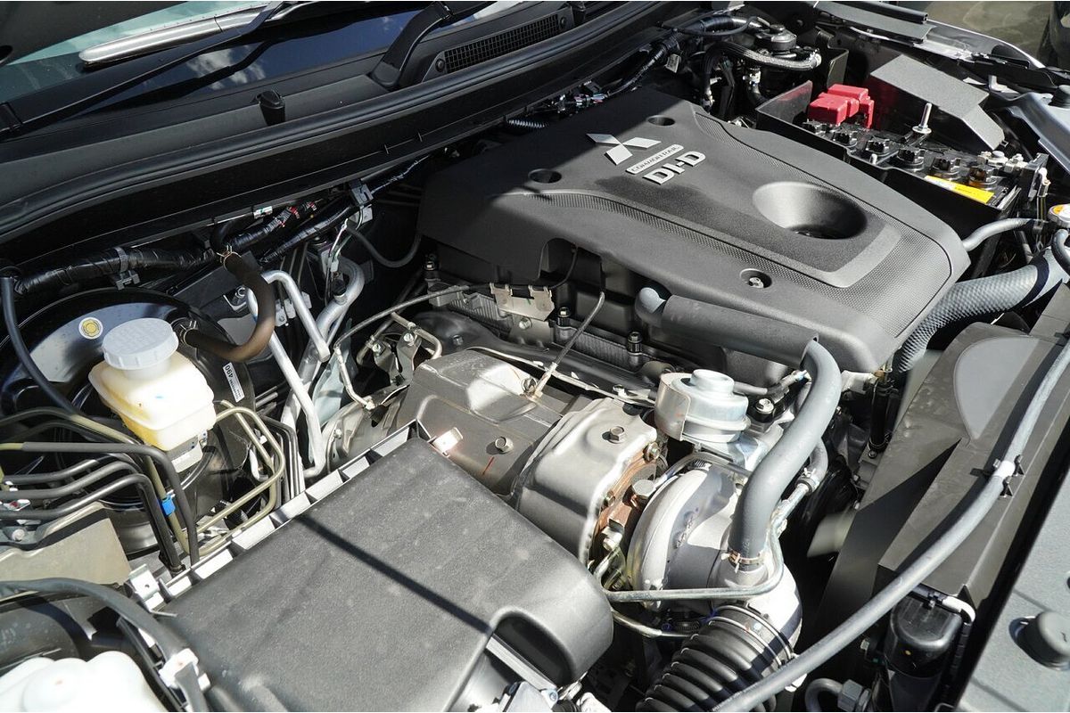 2024 Mitsubishi Pajero Sport GLX QG