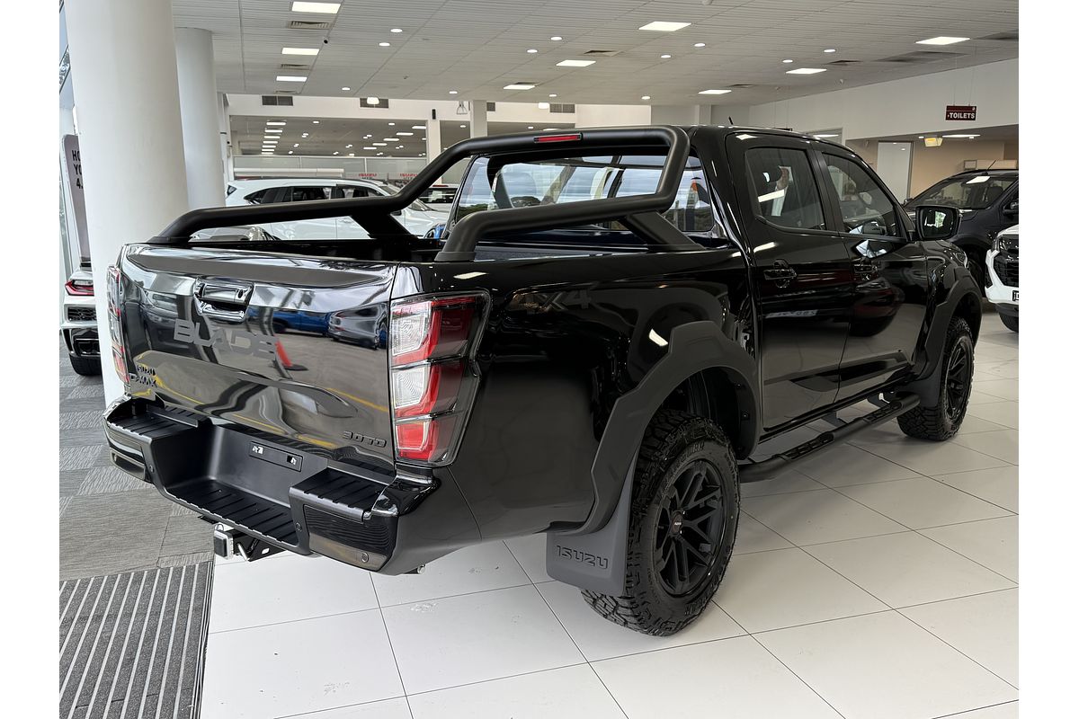 2025 Isuzu D-MAX BLADE 4X4