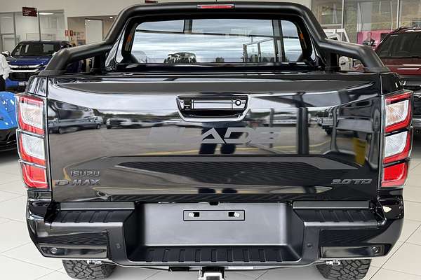 2025 Isuzu D-MAX BLADE 4X4