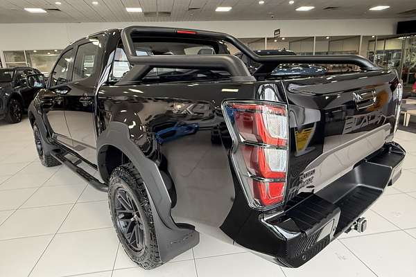 2025 Isuzu D-MAX BLADE 4X4