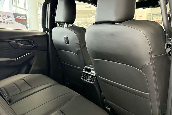 2025 Isuzu D-MAX BLADE 4X4
