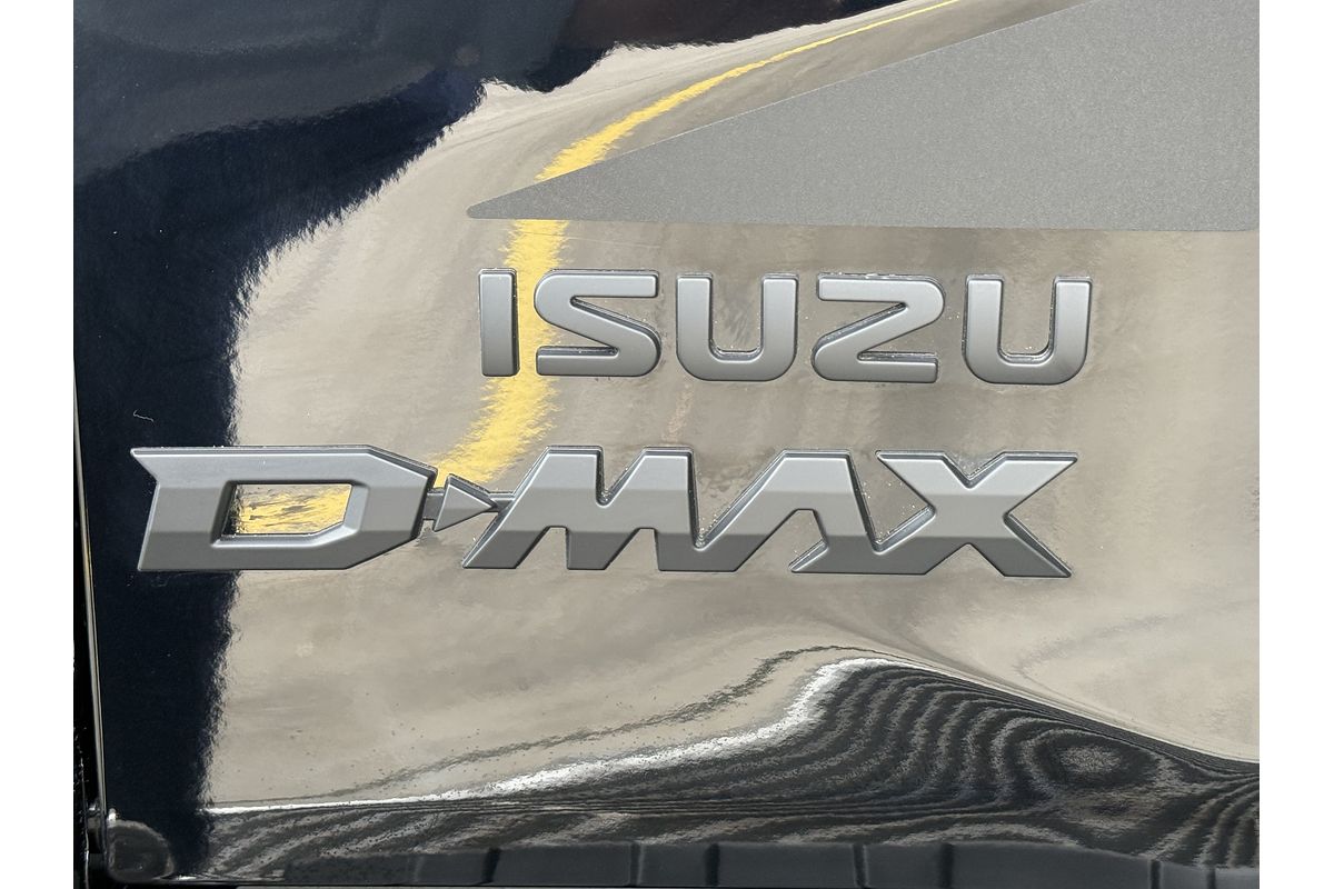 2025 Isuzu D-MAX BLADE 4X4