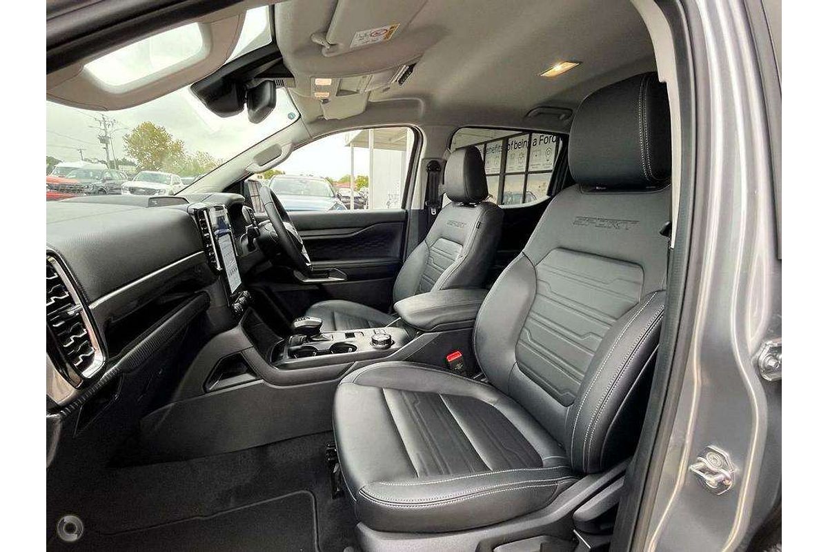 2024 Ford Ranger Sport 4X4