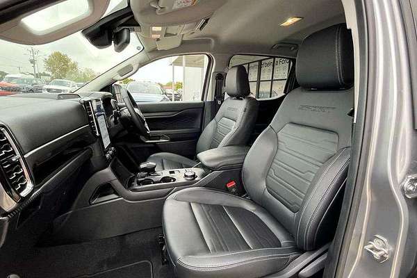 2024 Ford Ranger Sport 4X4