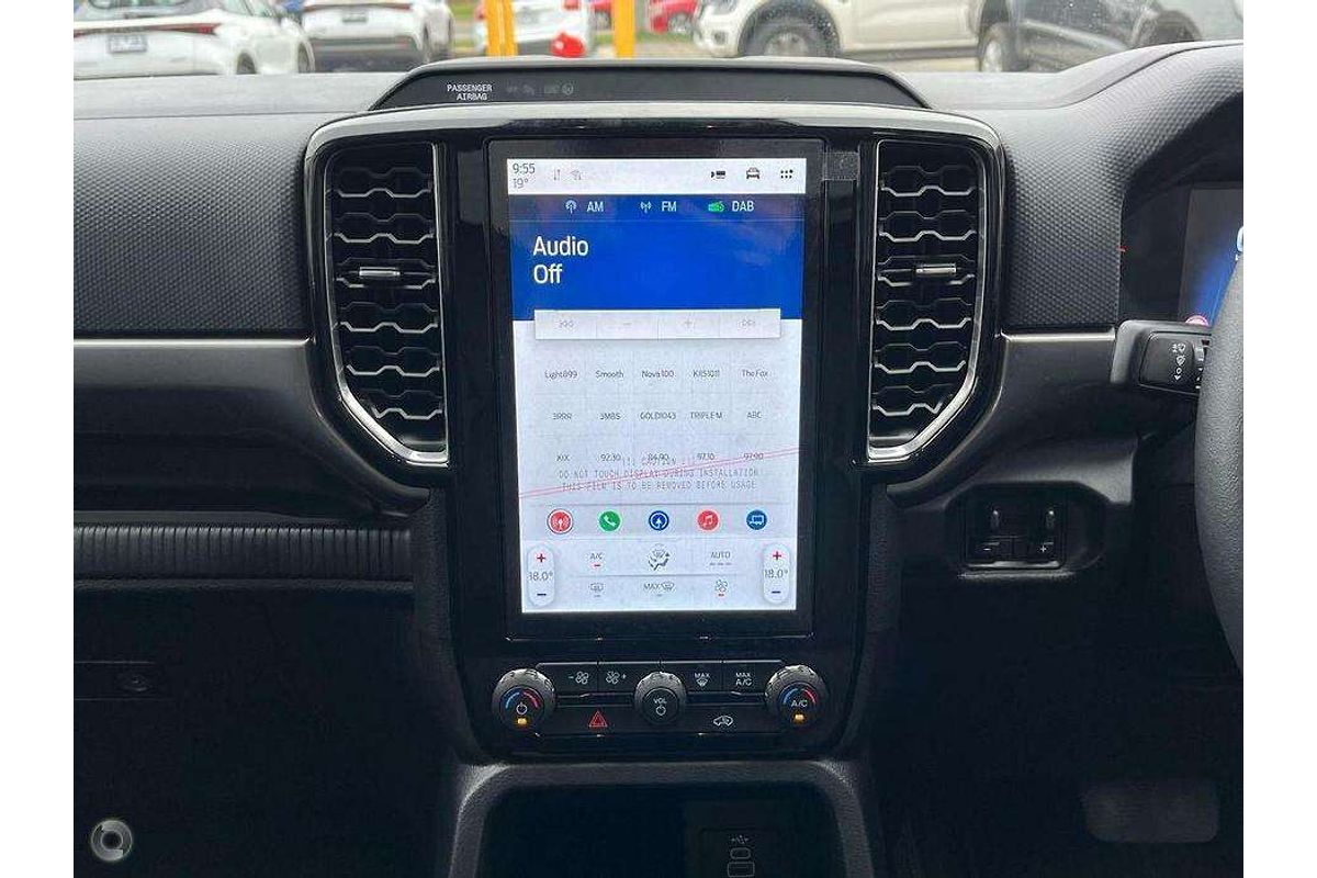 2024 Ford Ranger Sport 4X4
