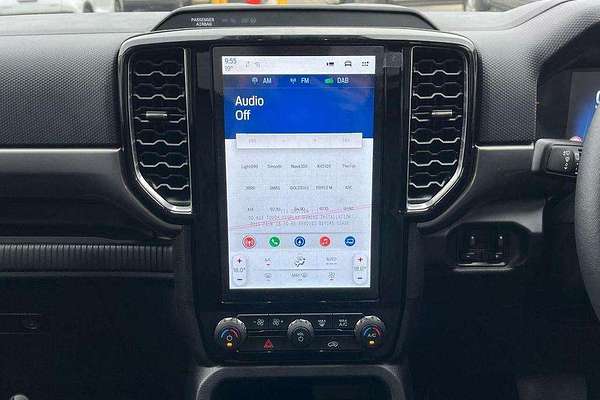 2024 Ford Ranger Sport 4X4