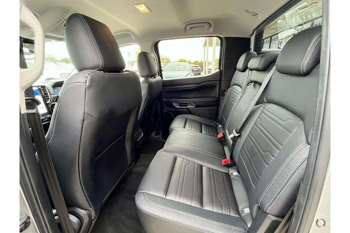 2024 Ford Ranger Sport 4X4
