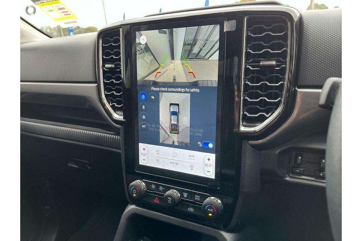 2024 Ford Ranger Sport 4X4