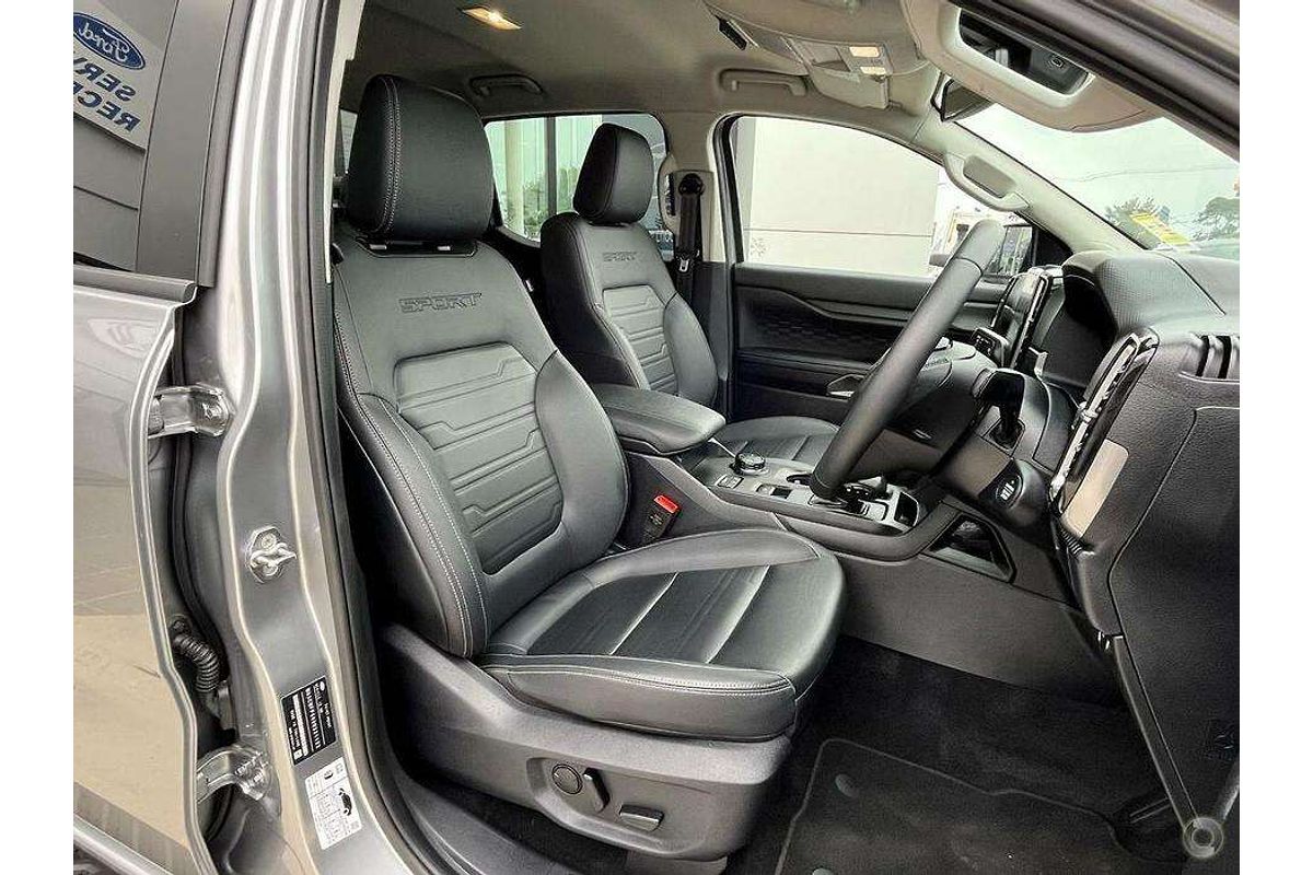 2024 Ford Ranger Sport 4X4