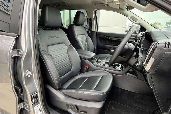2024 Ford Ranger Sport 4X4