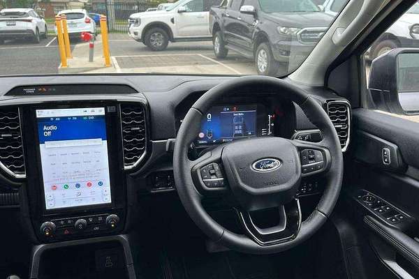 2024 Ford Ranger Sport 4X4