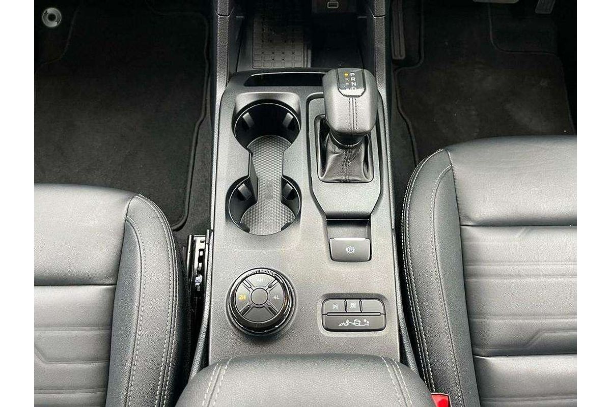 2024 Ford Ranger Sport 4X4