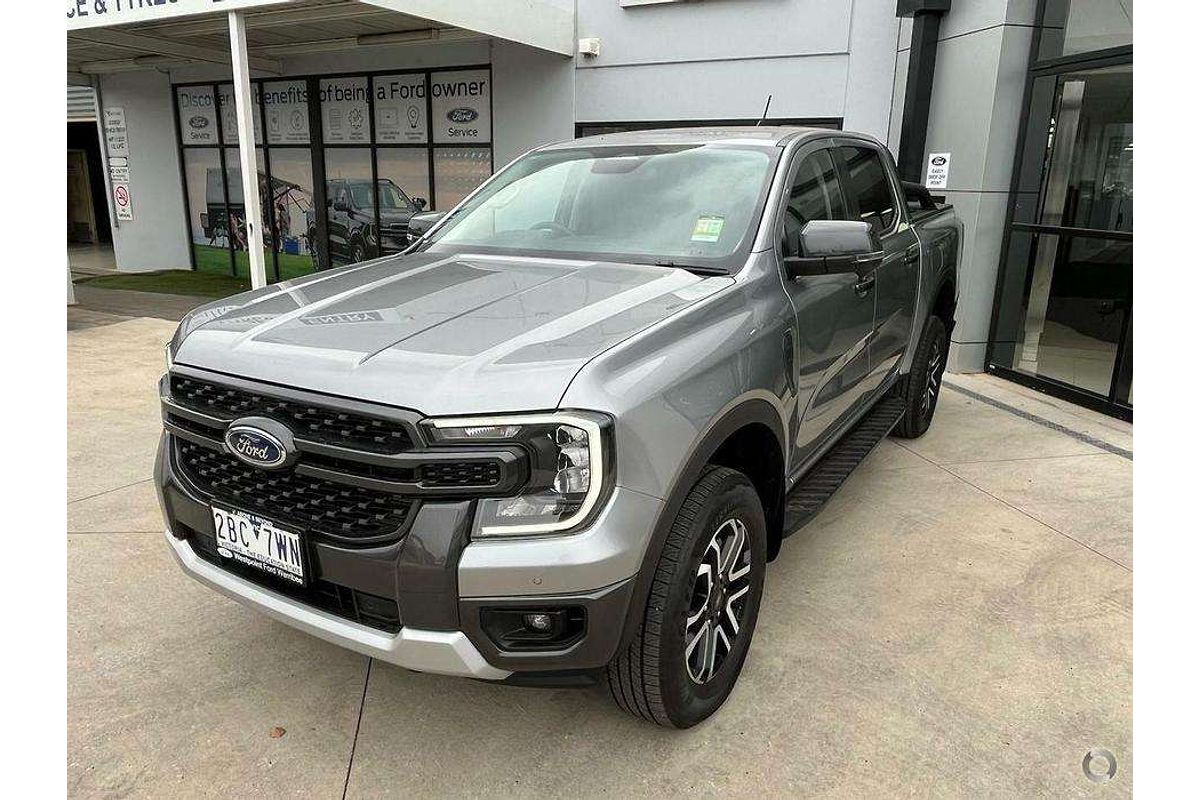 2024 Ford Ranger Sport 4X4