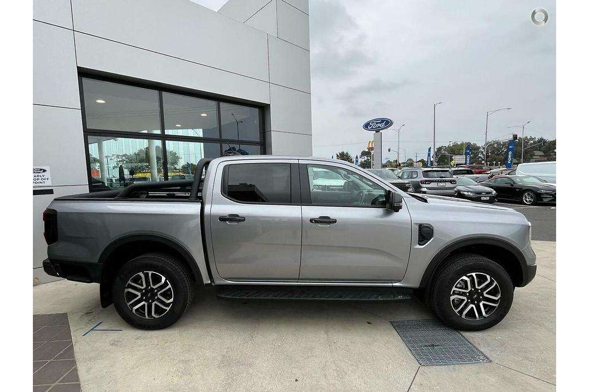 2024 Ford Ranger Sport 4X4