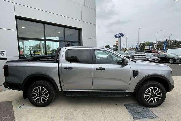 2024 Ford Ranger Sport 4X4