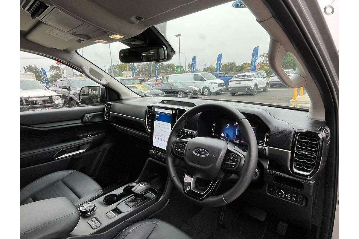 2024 Ford Ranger Sport 4X4