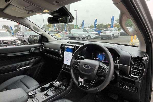 2024 Ford Ranger Sport 4X4