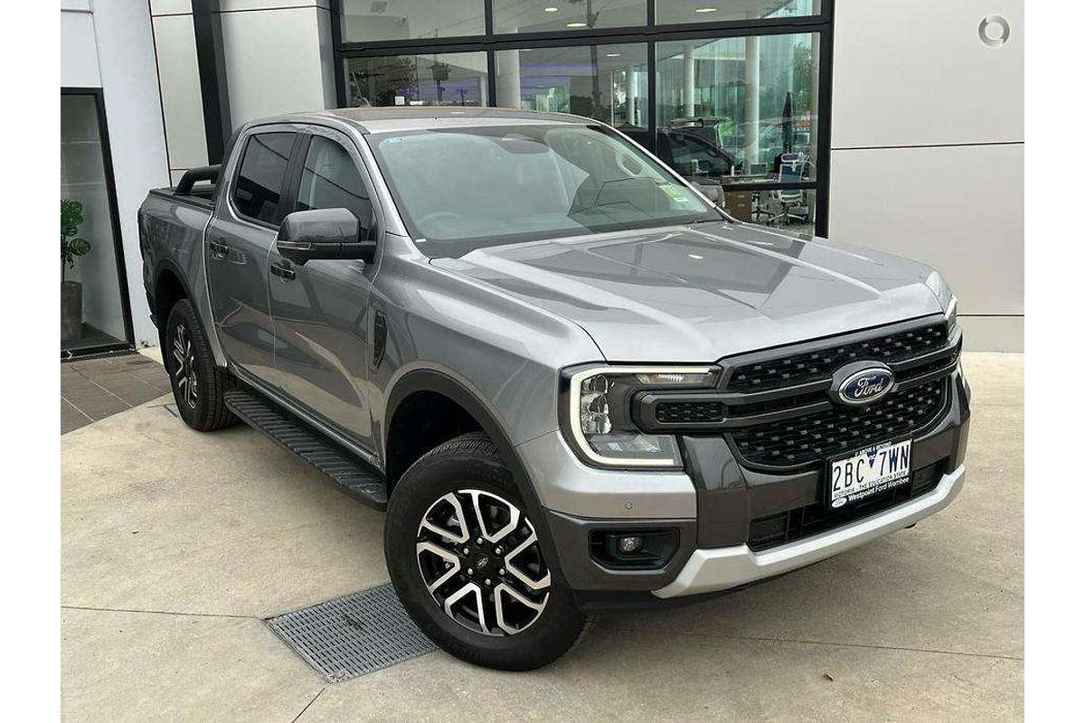 2024 Ford Ranger Sport 4X4