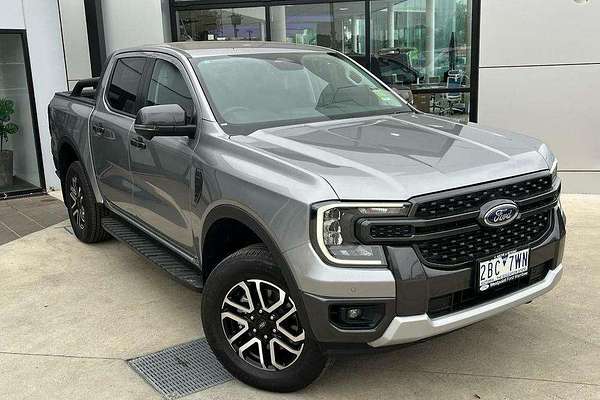 2024 Ford Ranger Sport 4X4