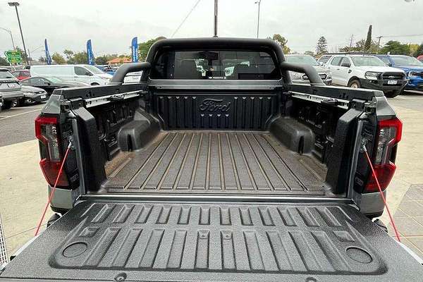 2024 Ford Ranger Sport 4X4