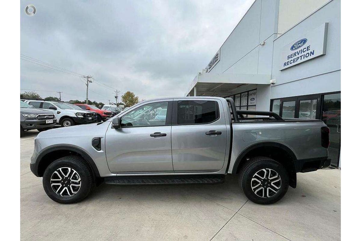 2024 Ford Ranger Sport 4X4