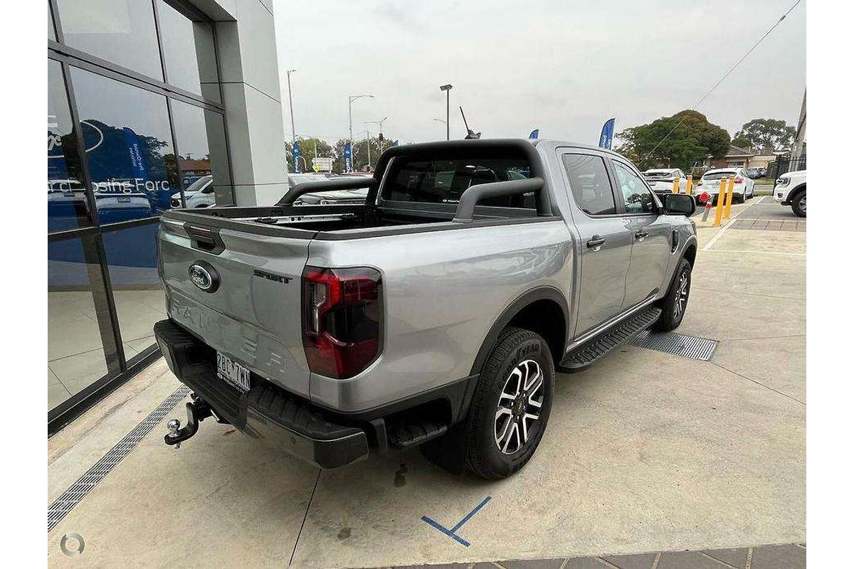 2024 Ford Ranger Sport 4X4