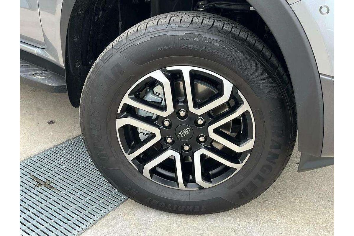 2024 Ford Ranger Sport 4X4