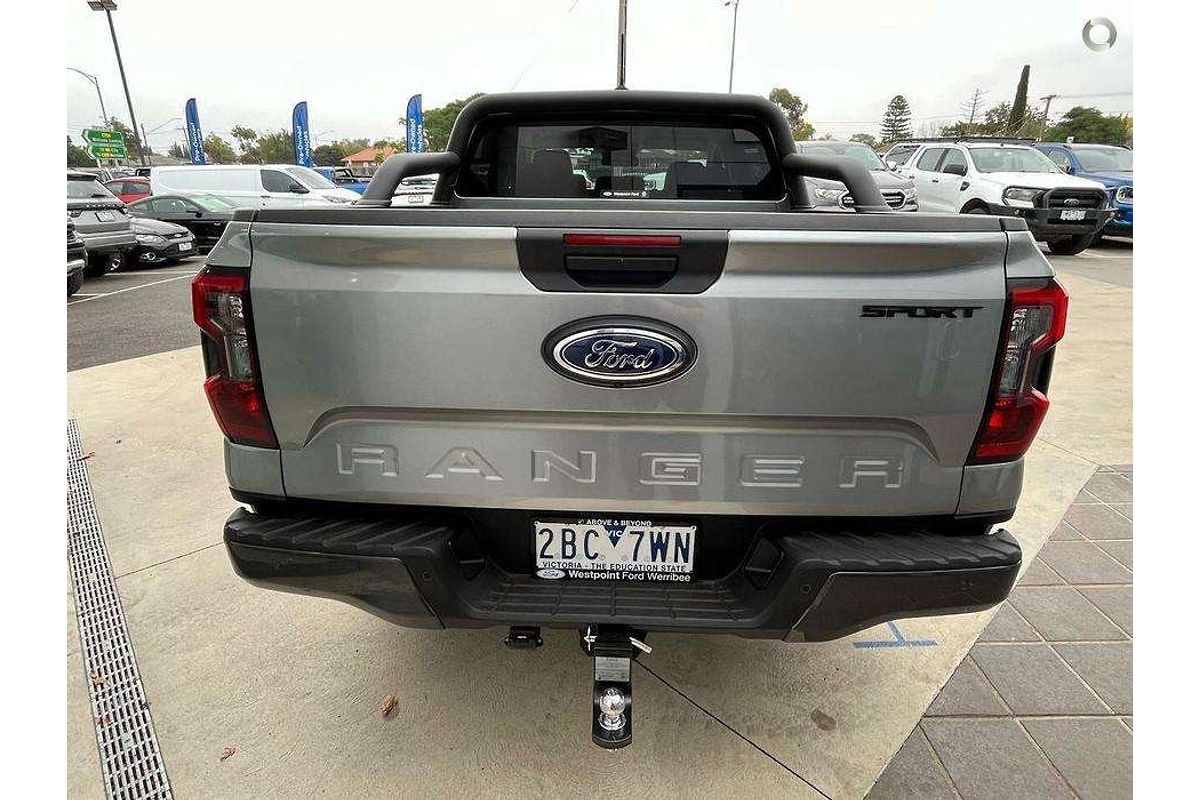 2024 Ford Ranger Sport 4X4