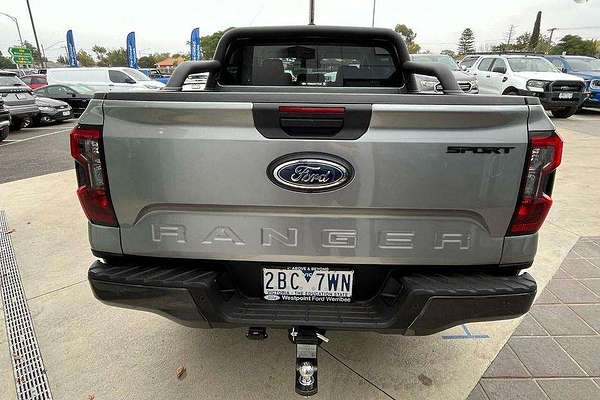 2024 Ford Ranger Sport 4X4
