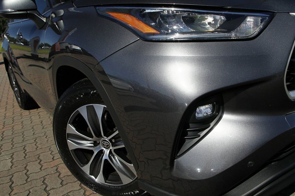 2021 Toyota Kluger GXL GSU75R