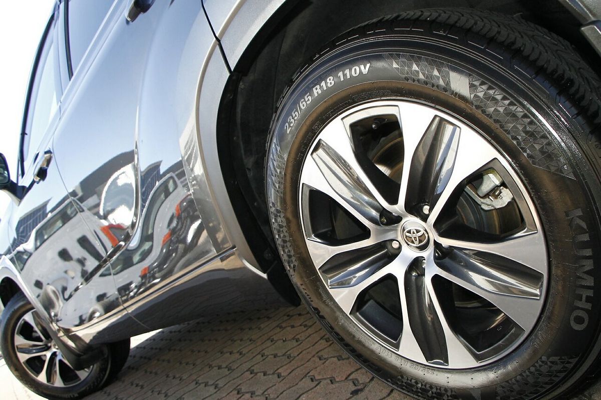 2021 Toyota Kluger GXL GSU75R