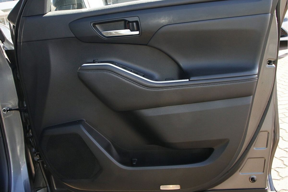 2021 Toyota Kluger GXL GSU75R