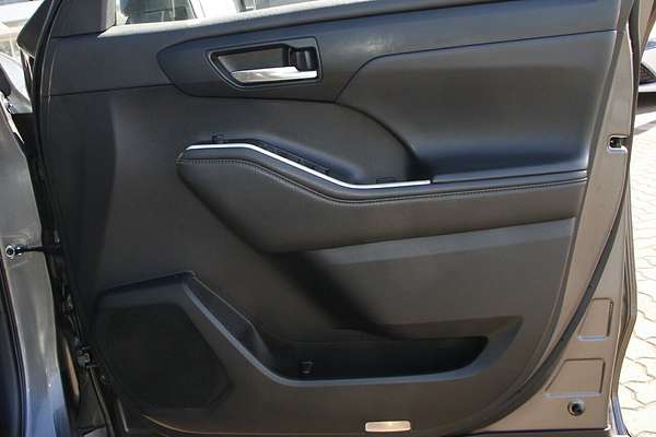 2021 Toyota Kluger GXL GSU75R