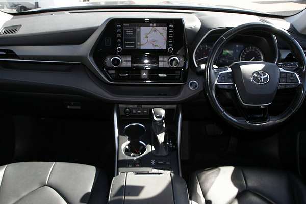 2021 Toyota Kluger GXL GSU75R