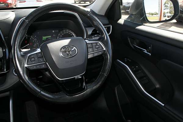 2021 Toyota Kluger GXL GSU75R