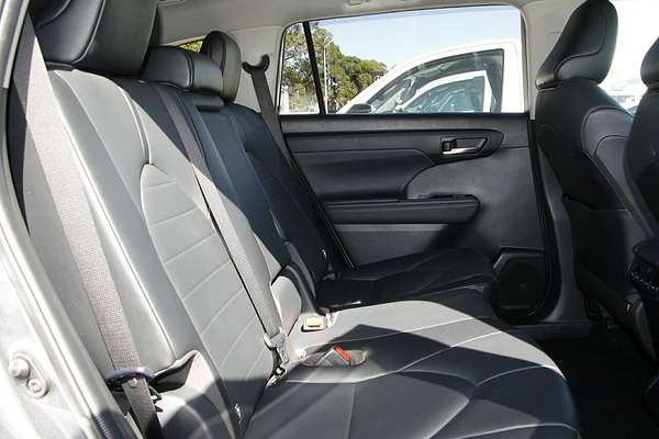 2021 Toyota Kluger GXL GSU75R