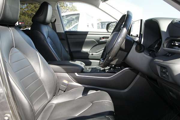 2021 Toyota Kluger GXL GSU75R