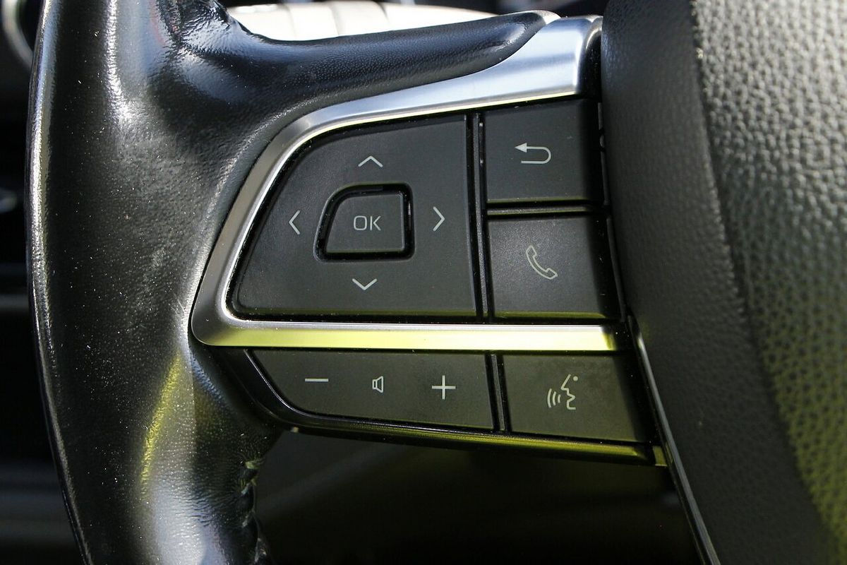 2021 Toyota Kluger GXL GSU75R