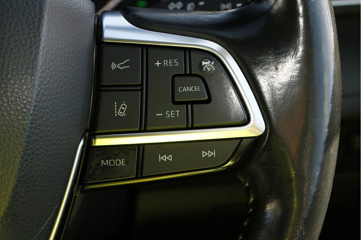 2021 Toyota Kluger GXL GSU75R