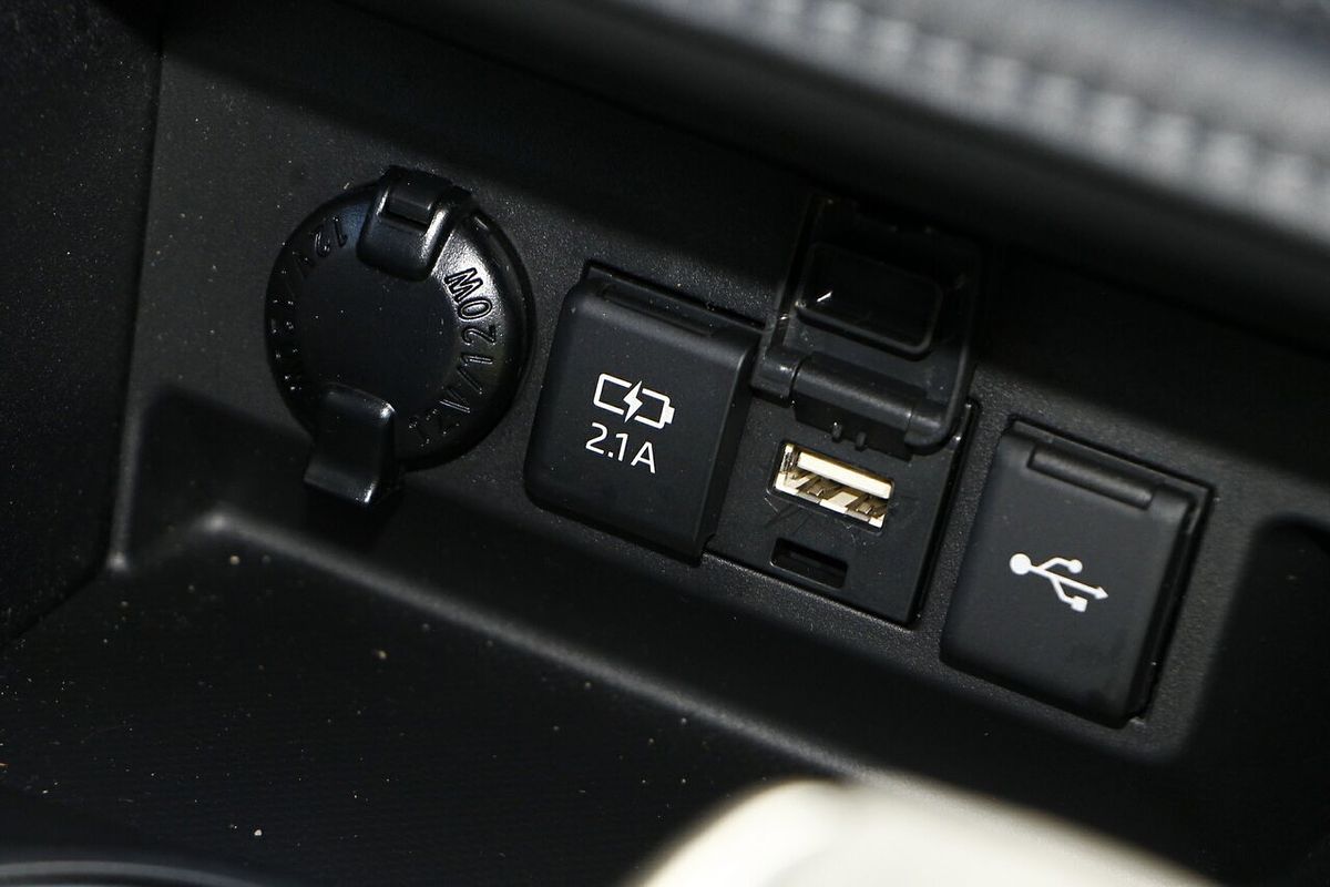 2021 Toyota Kluger GXL GSU75R