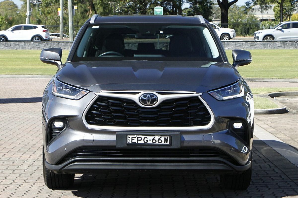 2021 Toyota Kluger GXL GSU75R